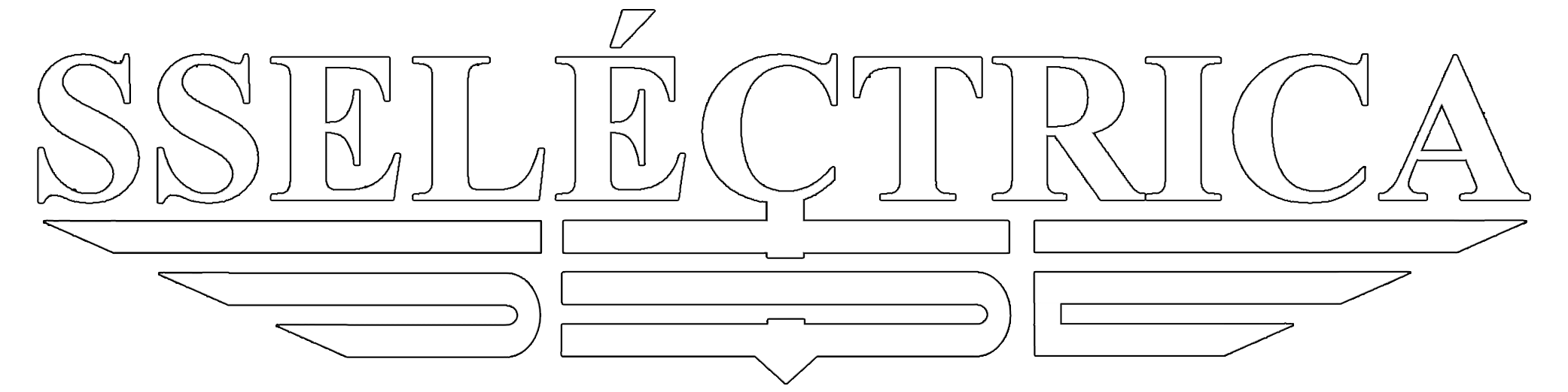 sselectrica png blanco trazo n